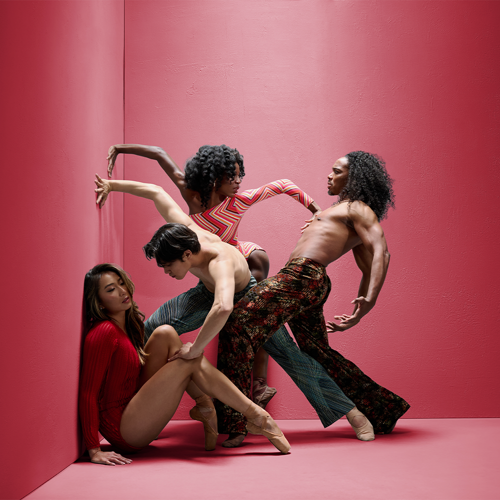 Complexions Contemporary Ballet | Ticket Omaha